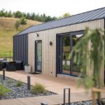 arembud eu premium luxe delivery tuinhuis tuinhuis 42 m fondation tiny house 2 belgium modular home terasa