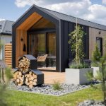 arembud eu premium luxe delivery tuinhuis tuinhuis 42 m fondation tiny house belgium modular home steel carcas