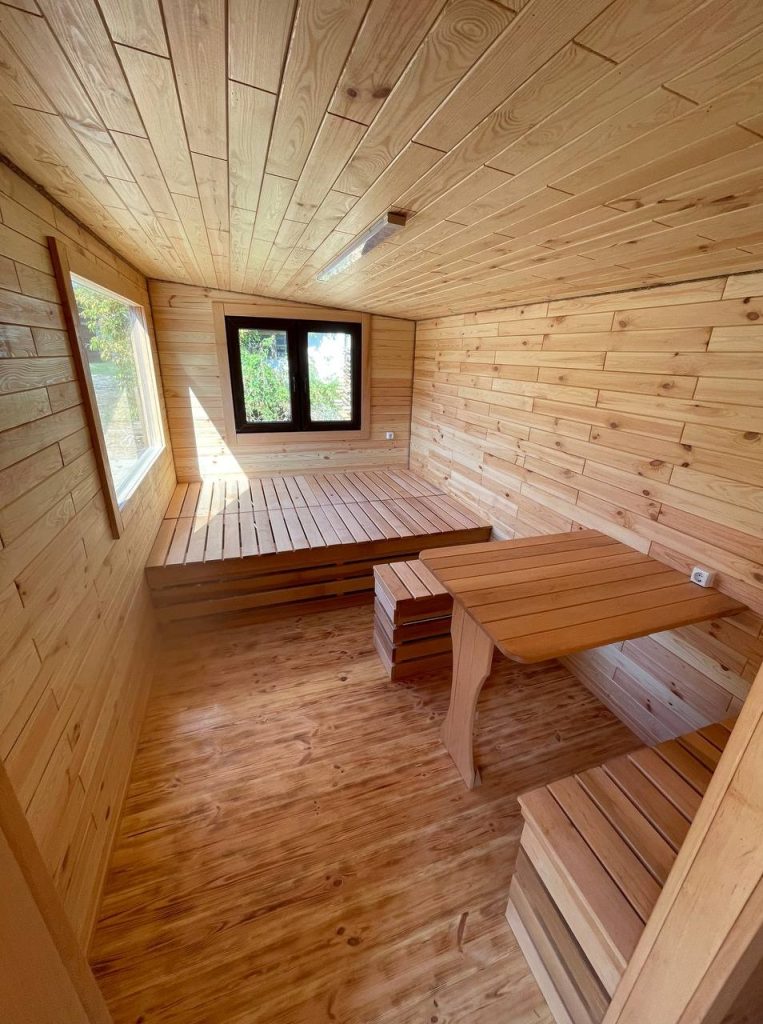 arembud eu sauna 12 premium tuinhuis tuinhuis tiny house belgium modular home