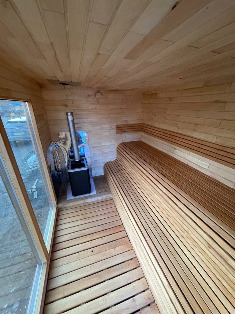 arembud eu sauna 17 premium tuinhuis tuinhuis tiny house belgium modular home