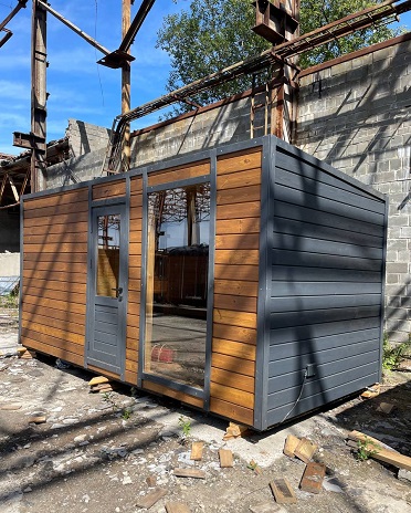 arembud eu sauna 5m premiumluxe tuinhuis tuinhuis tiny house belgium a frame modular home м2 custom design to installation