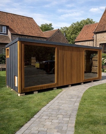 arembud eu sauna 7 m premiumluxe tuinhuis tuinhuis tiny house belgium a frame modular home м2 custom design to installation