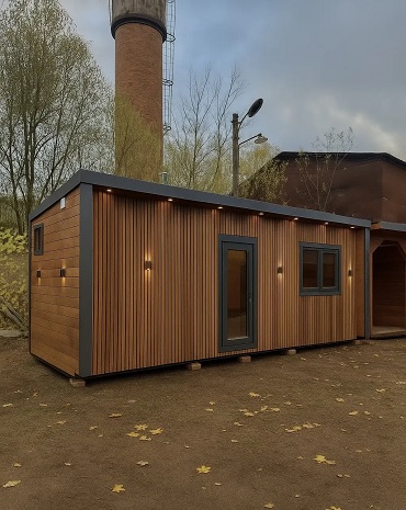 arembud eu sauna luxe tuinhuis tuinhuis tiny house belgium a frame modular home м2 custom design to installation