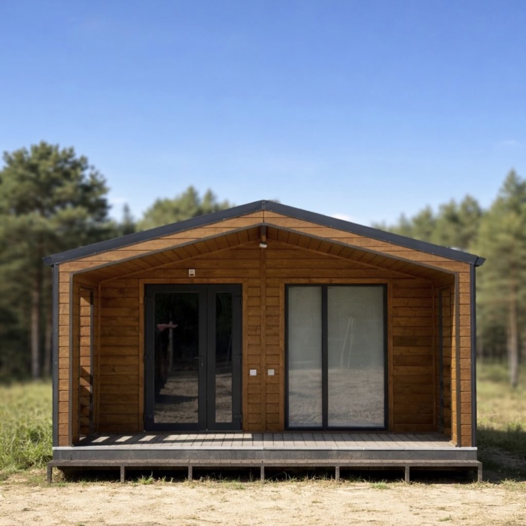 AREMBUD EU tiny house belgium