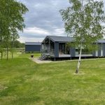 AREMBUD EU tiny house belgium barn Modular Home 99 м2 Custom Design