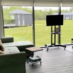AREMBUD EU tiny house belgium barn Modular Home 99 м2 Custom Design price room