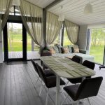 AREMBUD EU tiny house belgium barn Modular Home 99 м2 Custom Design price room kitchen