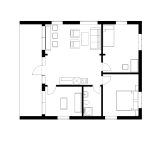 AREMBUD EU tiny house belgium barn Modular Home 99 м2 Custom Design price room plan