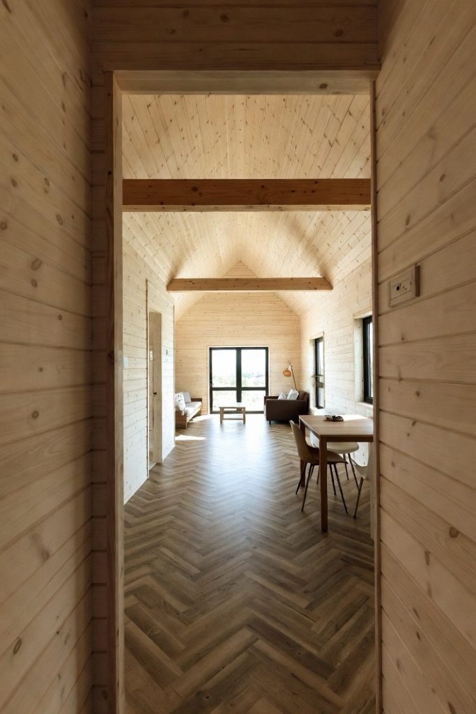AREMBUD EU tiny house belgium barn Modular Home Custom Design & Planning