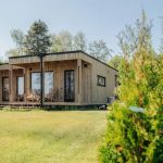 AREMBUD EU tiny house belgium barn modern Modular Home 99 м2 Custom Design price room plan