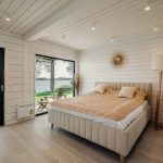 AREMBUD EU tiny house belgium barn modern Modular Home 99 м2 Custom Design room