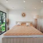 AREMBUD EU tiny house belgium barn modern Modular Home 99 м2 Custom Design room 2