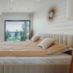 AREMBUD EU tiny house belgium barn modern Modular Home 99 м2 Custom Design room 3