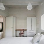 AREMBUD EU tiny house belgium barn modern a-frame 104 m2 Modular Home Custom kitchen bedroom living