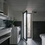 AREMBUD EU tiny house belgium barn modern a-frame 104 m2 Modular Home Custom kitchen bethroom