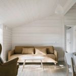 AREMBUD EU tiny house belgium barn modern a-frame 104 m2 Modular Home Custom kitchen room living 3