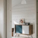 AREMBUD EU tiny house belgium barn modern a-frame 104 m2 Modular Home Custom room living outside 2