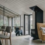 AREMBUD EU tiny house belgium barn modern a-frame 104 m2 Modular Home Custom room outside 2