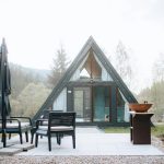 AREMBUD EU tiny house belgium barn modern a-frame 27 Modular Home 99 м2 Custom Design room