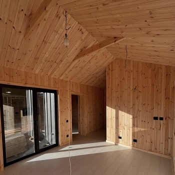 AREMBUD EU tiny house belgium barn