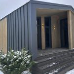 AREMBUD EU tiny house gallery belgium barn modern a-frame m2 Modular Home Custom kitchen bethroom