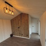 AREMBUD tiny house prefab 32 gallery wood terrace belgium barn modern a-frame m2 Modular Home Custom kitchen bethroom 2