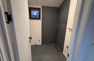 AREMBUD tiny house prefab 32 gallery wood terrace belgium barn modern a-frame m2 Modular Home Custom kitchen bethroom 4
