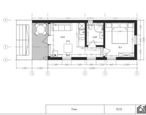 AREMBUD tiny house prefab 32 gallery wood terrace belgium barn modern a-frame m2 Modular Home Custom kitchen bethroom r11