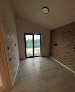 arembud tiny house 40 wood belgium prefabmodular home