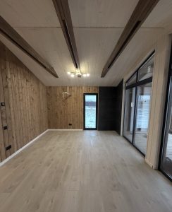 arembud tiny house 40 wood belgium prefabmodular home 9