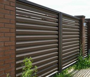 Schutting hek privacy fence4222