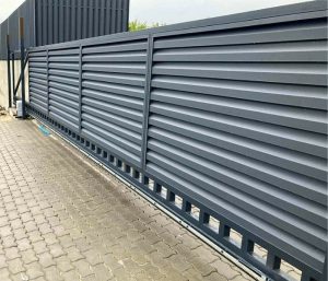 Schutting hek privacy fence 4225